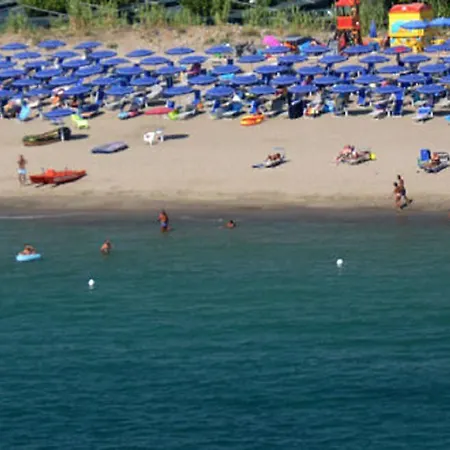 Villaggio Turistico Elea Prázdninový areál