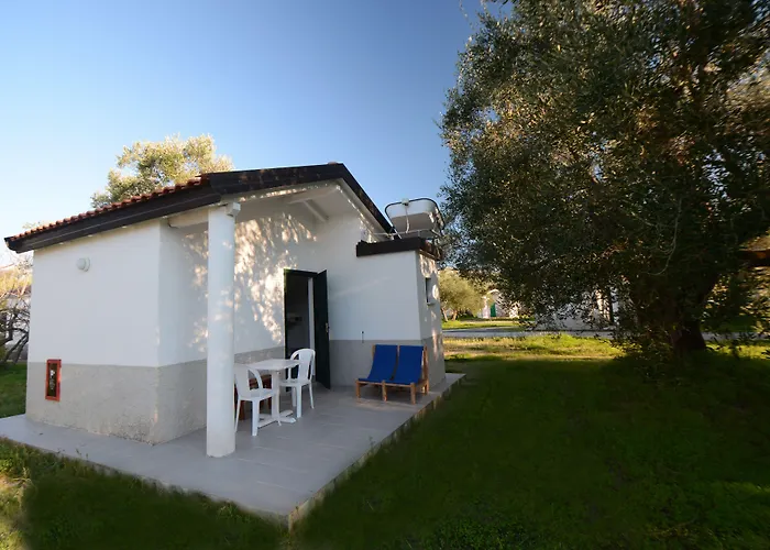 Üdülőpark Villaggio Turistico Elea