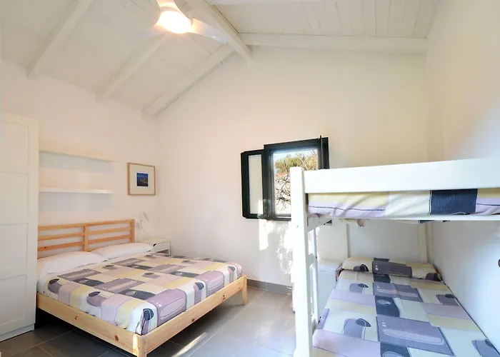 Üdülőpark Villaggio Turistico Elea Ascea