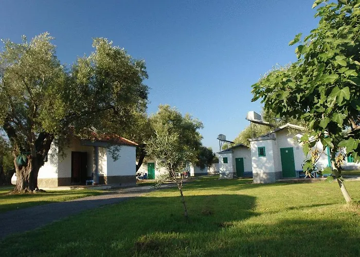 Üdülőpark Villaggio Turistico Elea