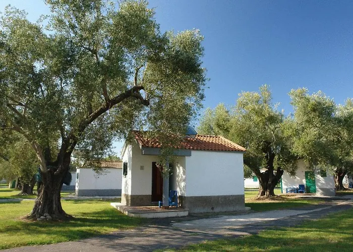 Villaggio Turistico Elea Üdülőpark 3*