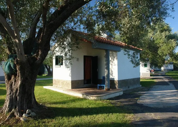Üdülőpark Villaggio Turistico Elea 3*