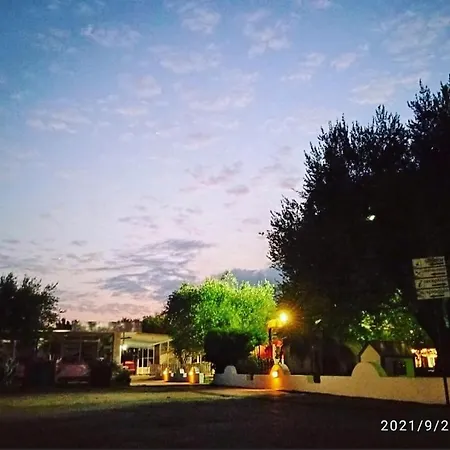 ホリデーパーク Villaggio Turistico Elea