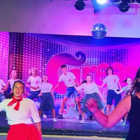 ホリデーパーク Villaggio Turistico Elea
