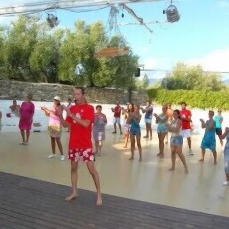 Üdülőpark Villaggio Turistico Elea