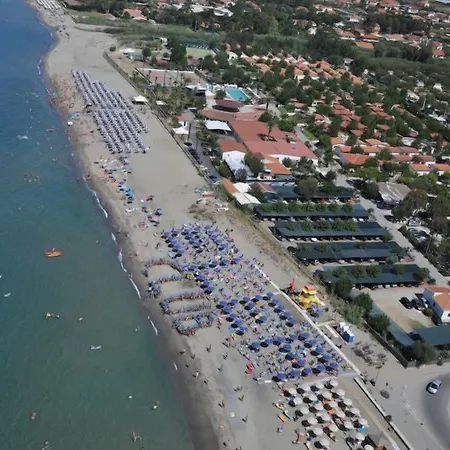 Villaggio Turistico Elea Village de vacances Ascea