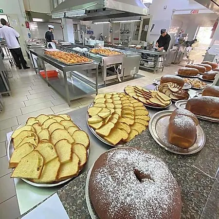 Villaggio Turistico Elea Üdülőpark Ascea